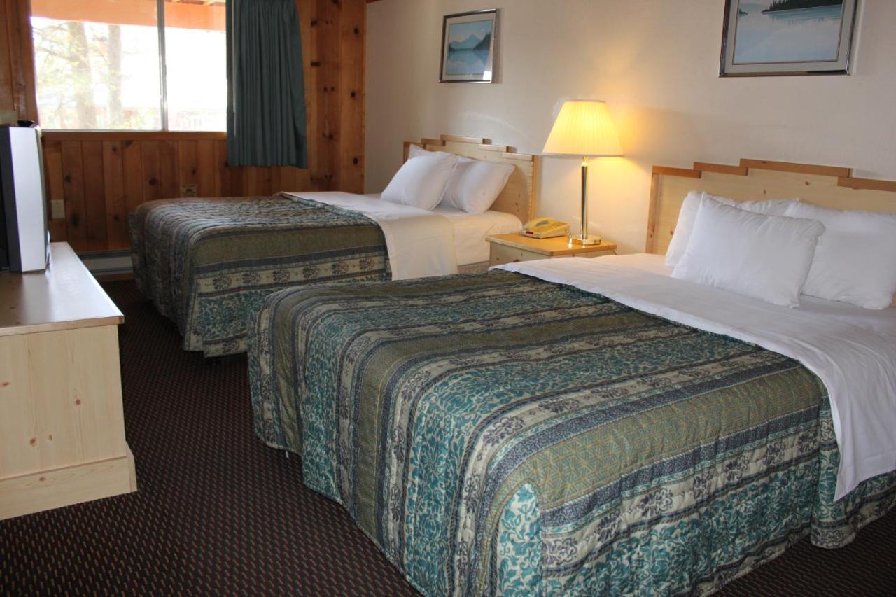 The Pines Resort & Conference Center Bass Lake Rom bilde