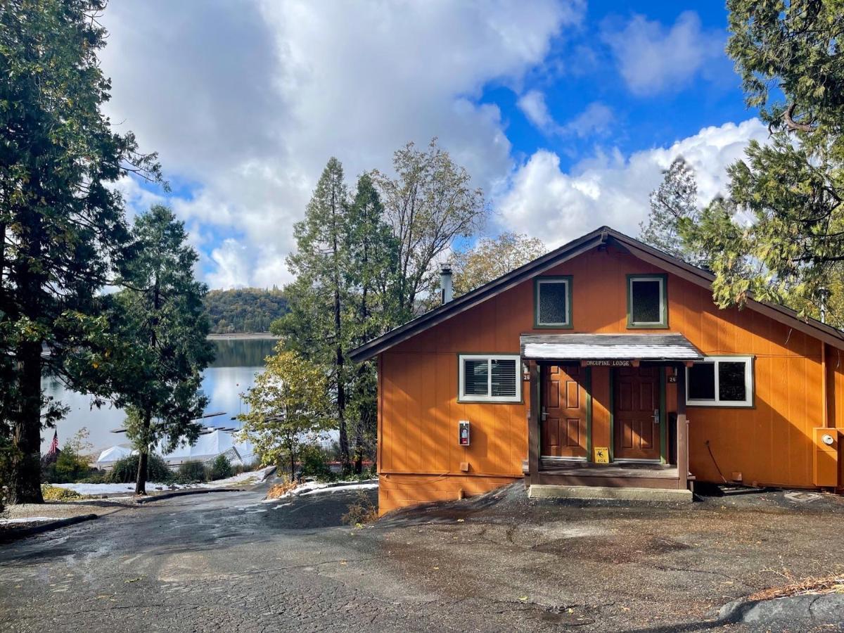 The Pines Resort & Conference Center Bass Lake Eksteriør bilde